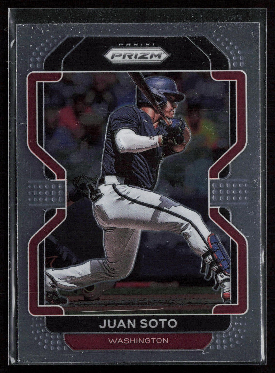 2022 Panini Prizm #117 Juan Soto