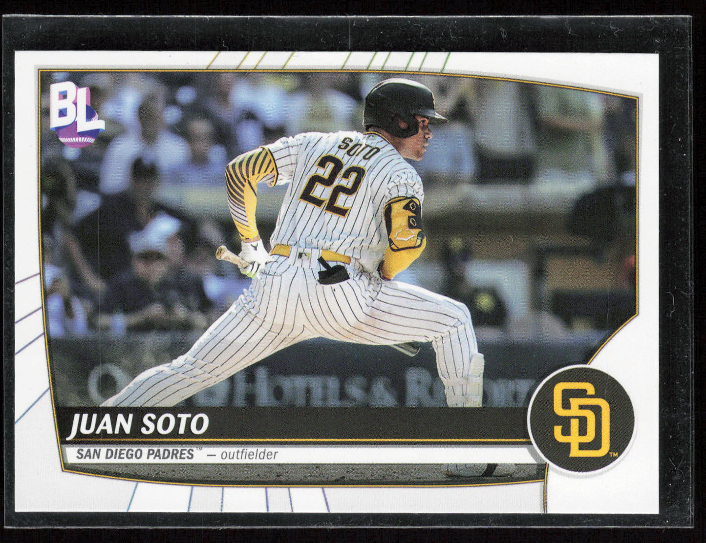 2023 Topps Big League #50 Juan Soto