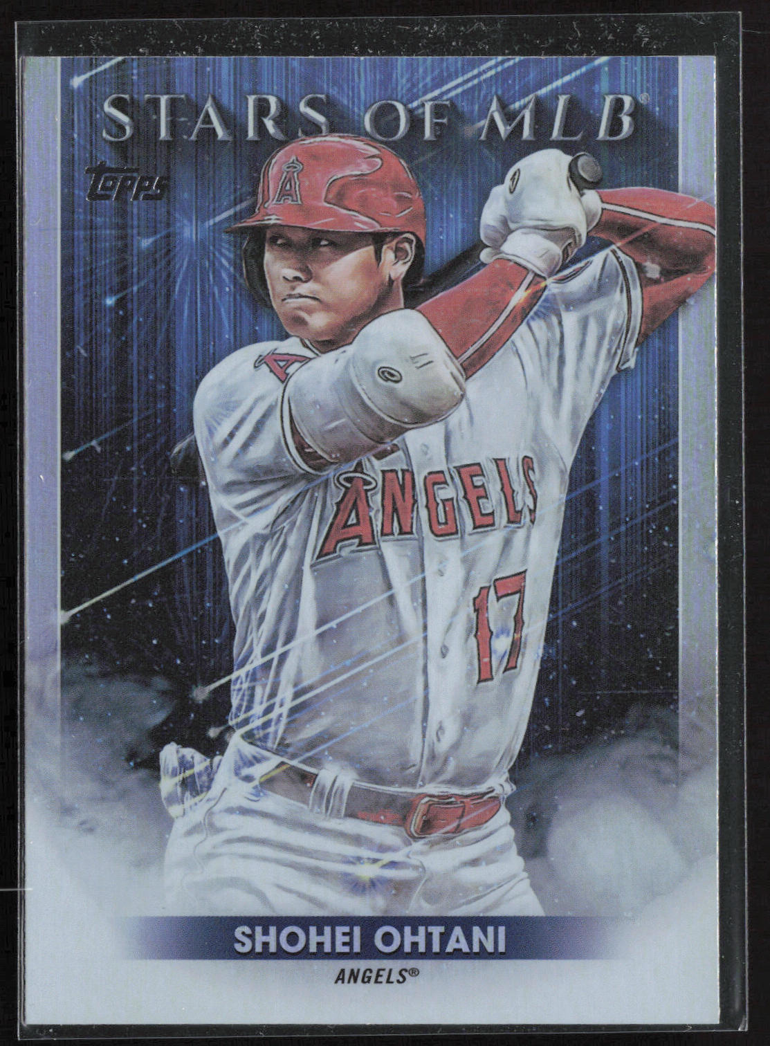 2022 Topps #SMLB-24 Shohei Ohtani Stars of MLB