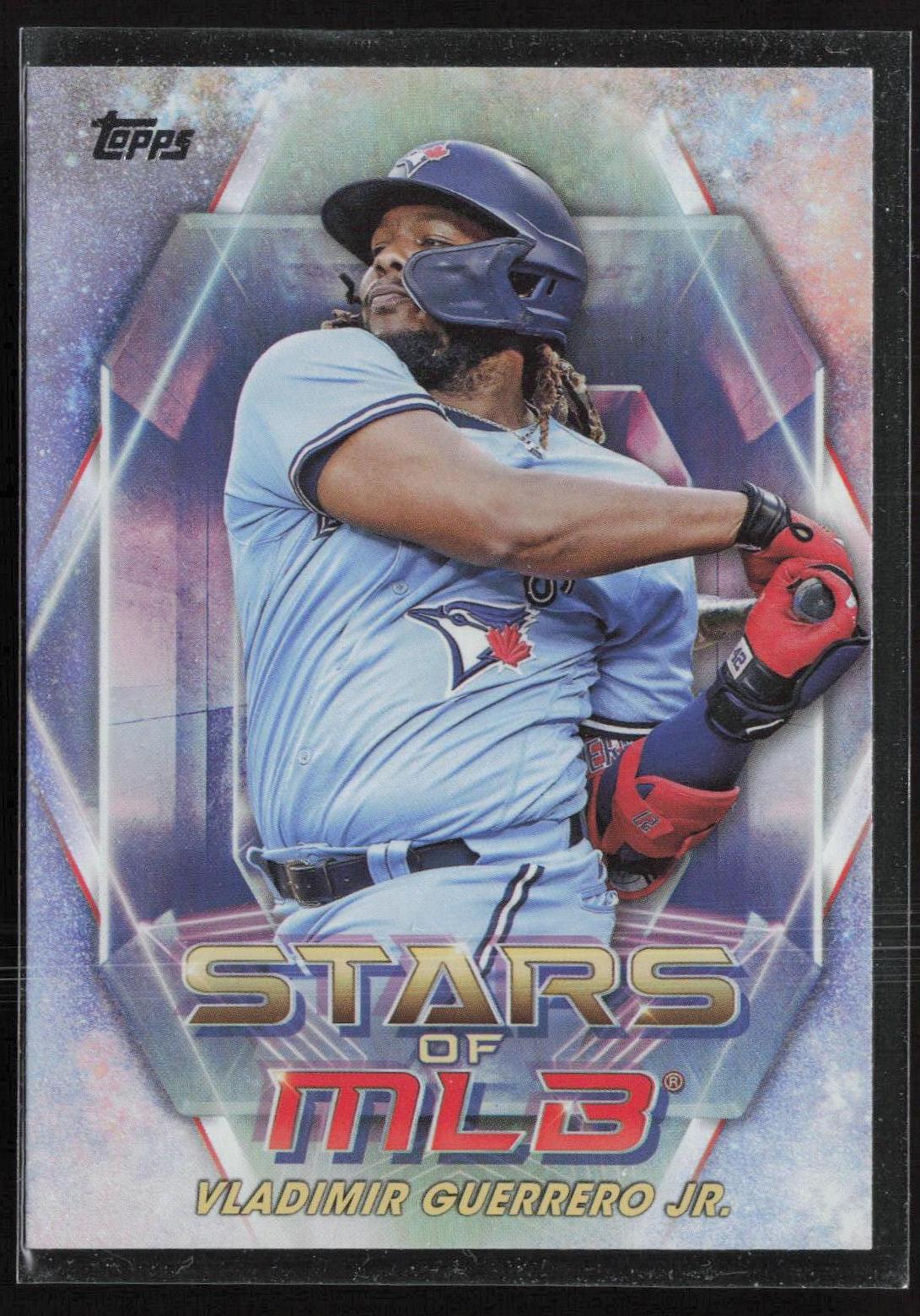 2023 Topps #SMLBC-19 Vladimir Guerrero Jr. Stars of MLB Chrome