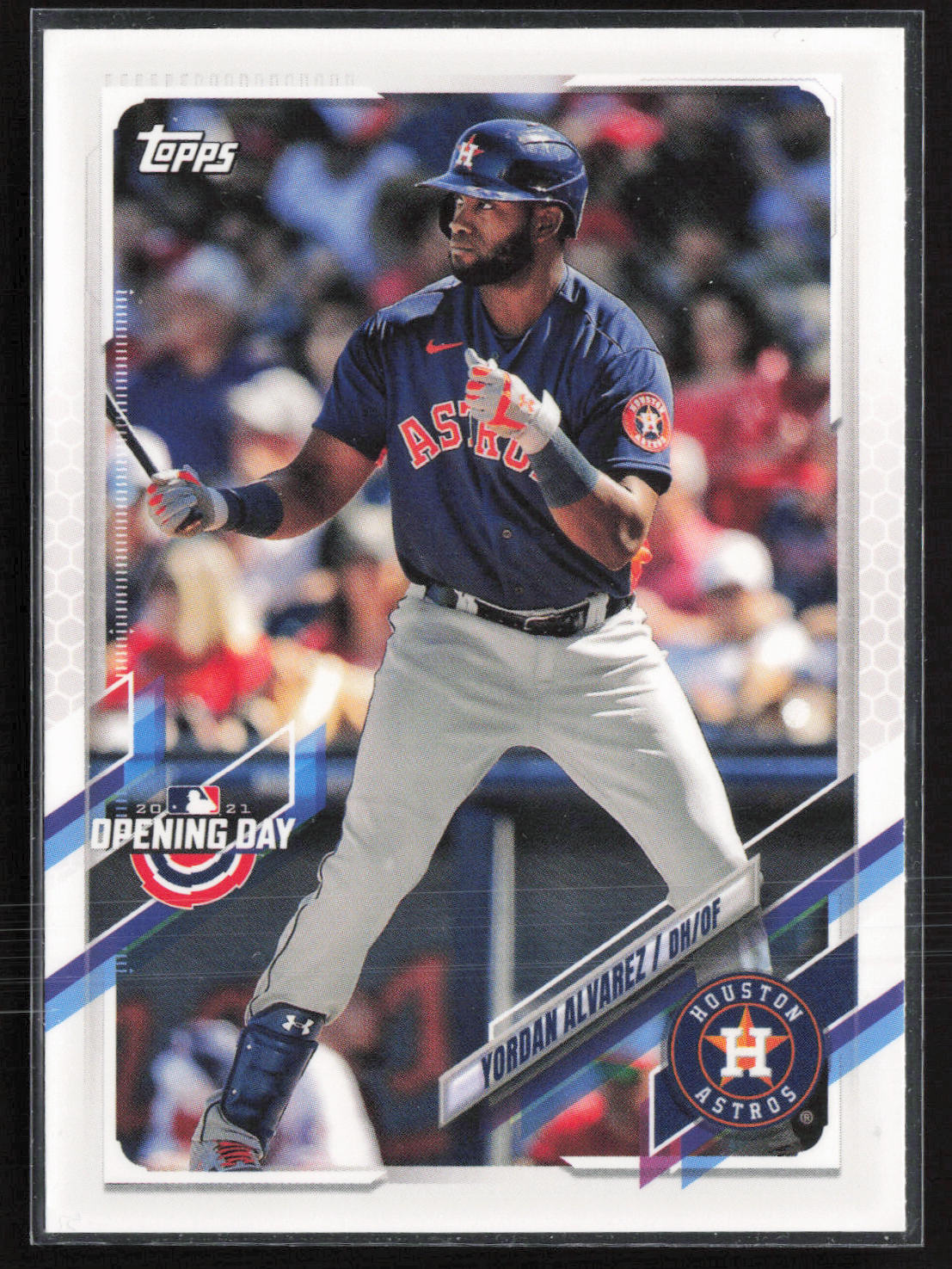 2021 Topps Opening Day #29 Yordan Alvarez
