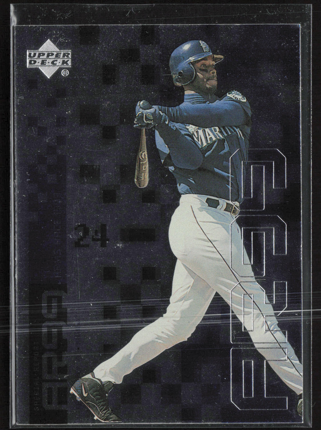 1999 Upper Deck #519 Ken Griffey Jr. Arms Race 99