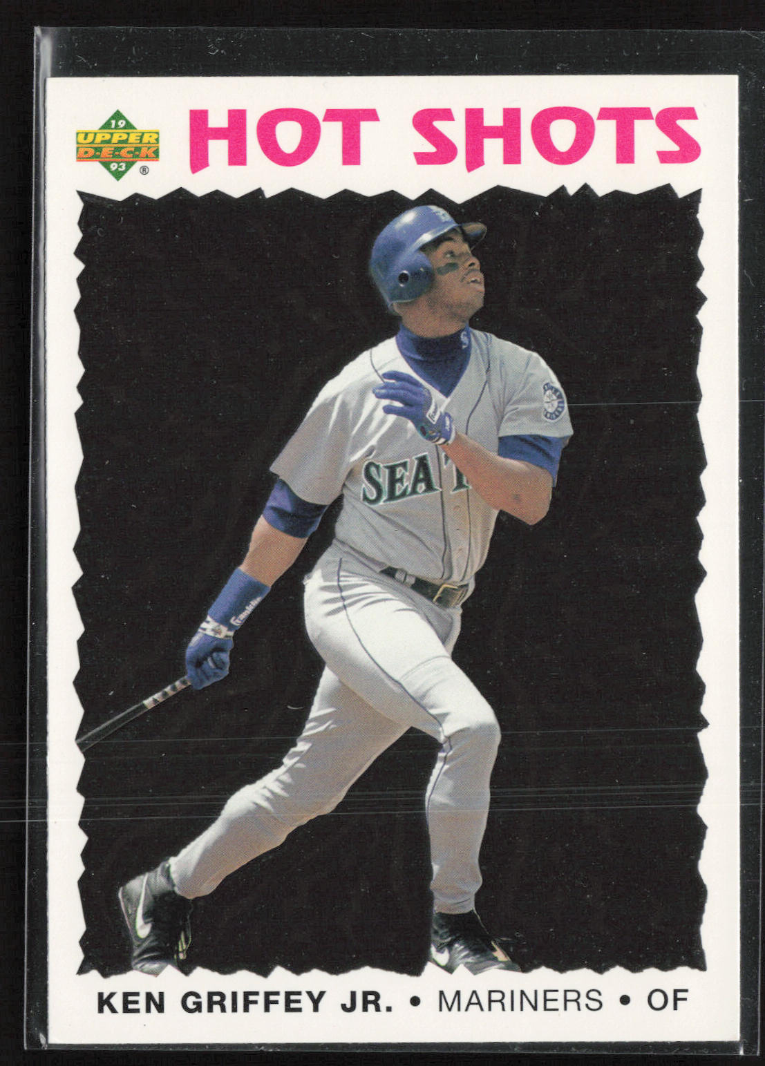 1993 Upper Deck Fun Pack #16 Ken Griffey Jr.