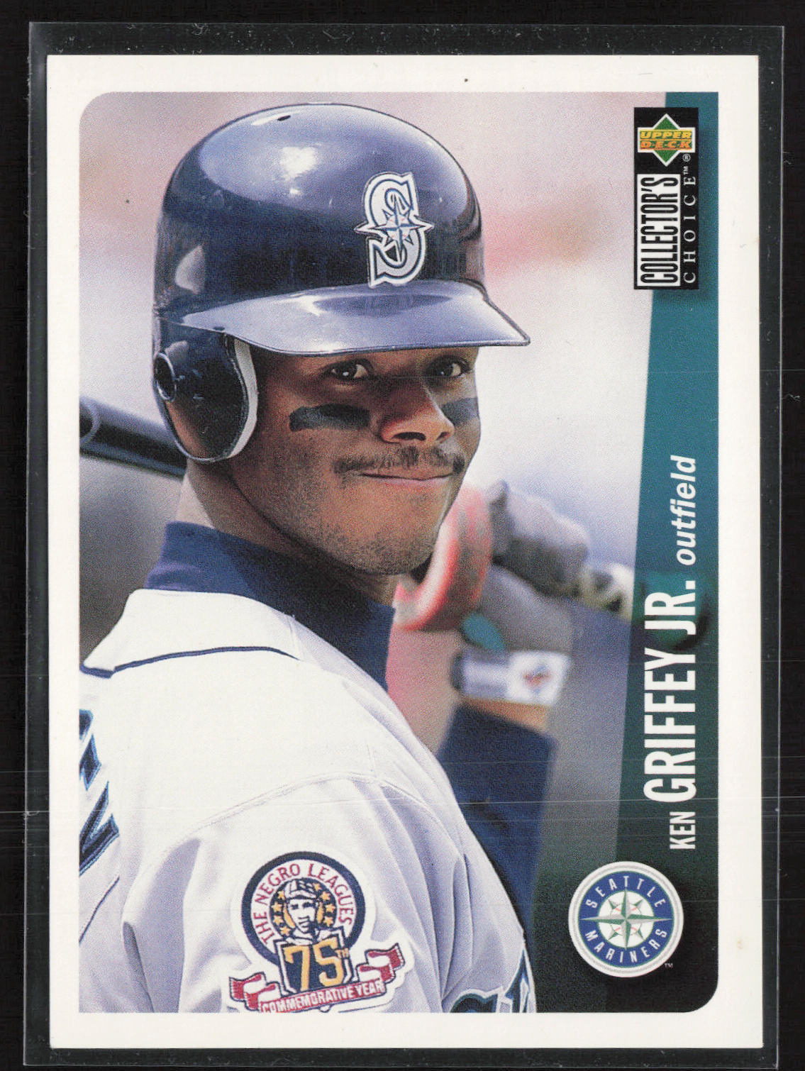 1996 Collector's Choice #100 Ken Griffey Jr.