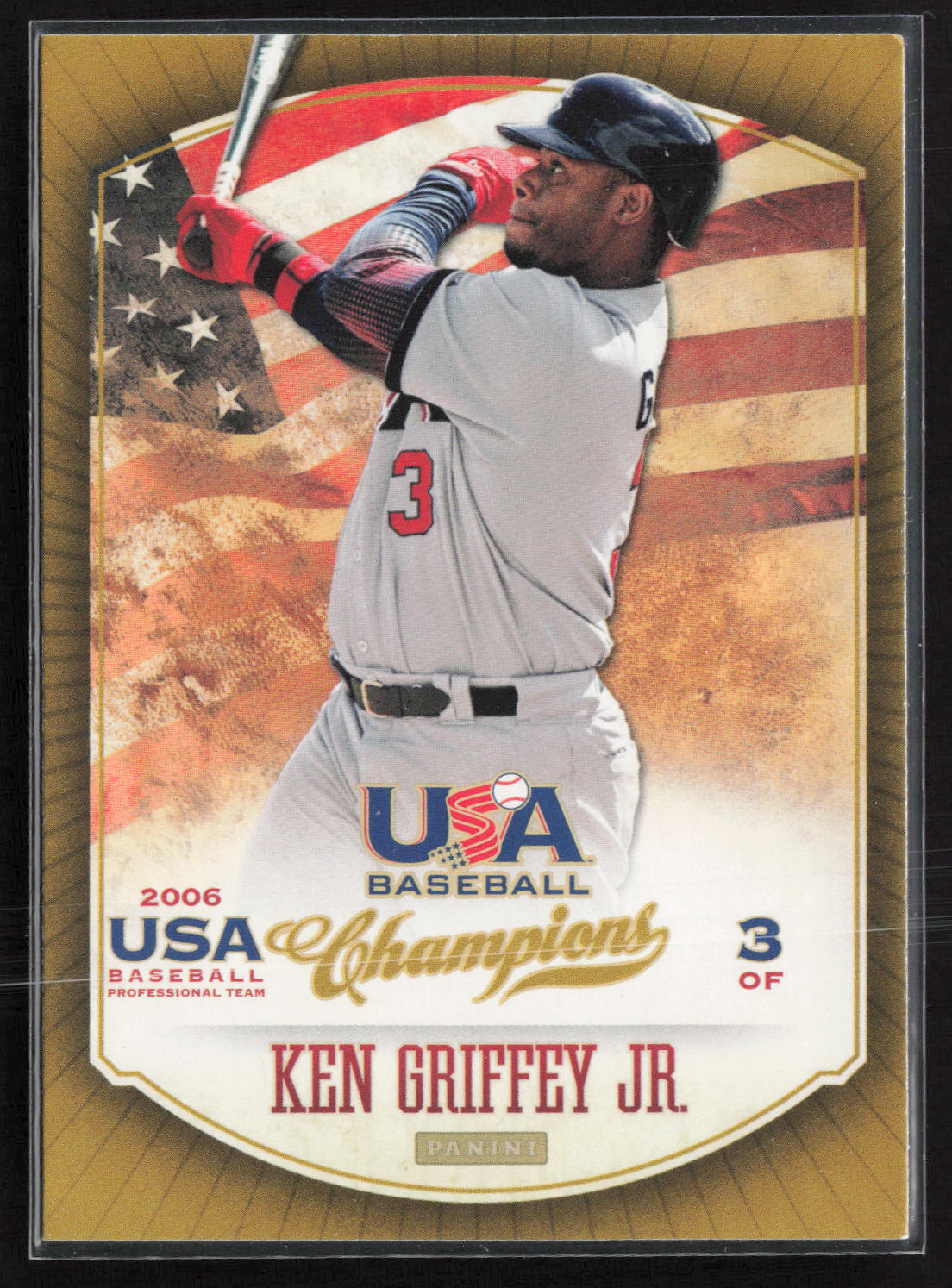2013 Panini USA Baseball Champions #29 Ken Griffey Jr.