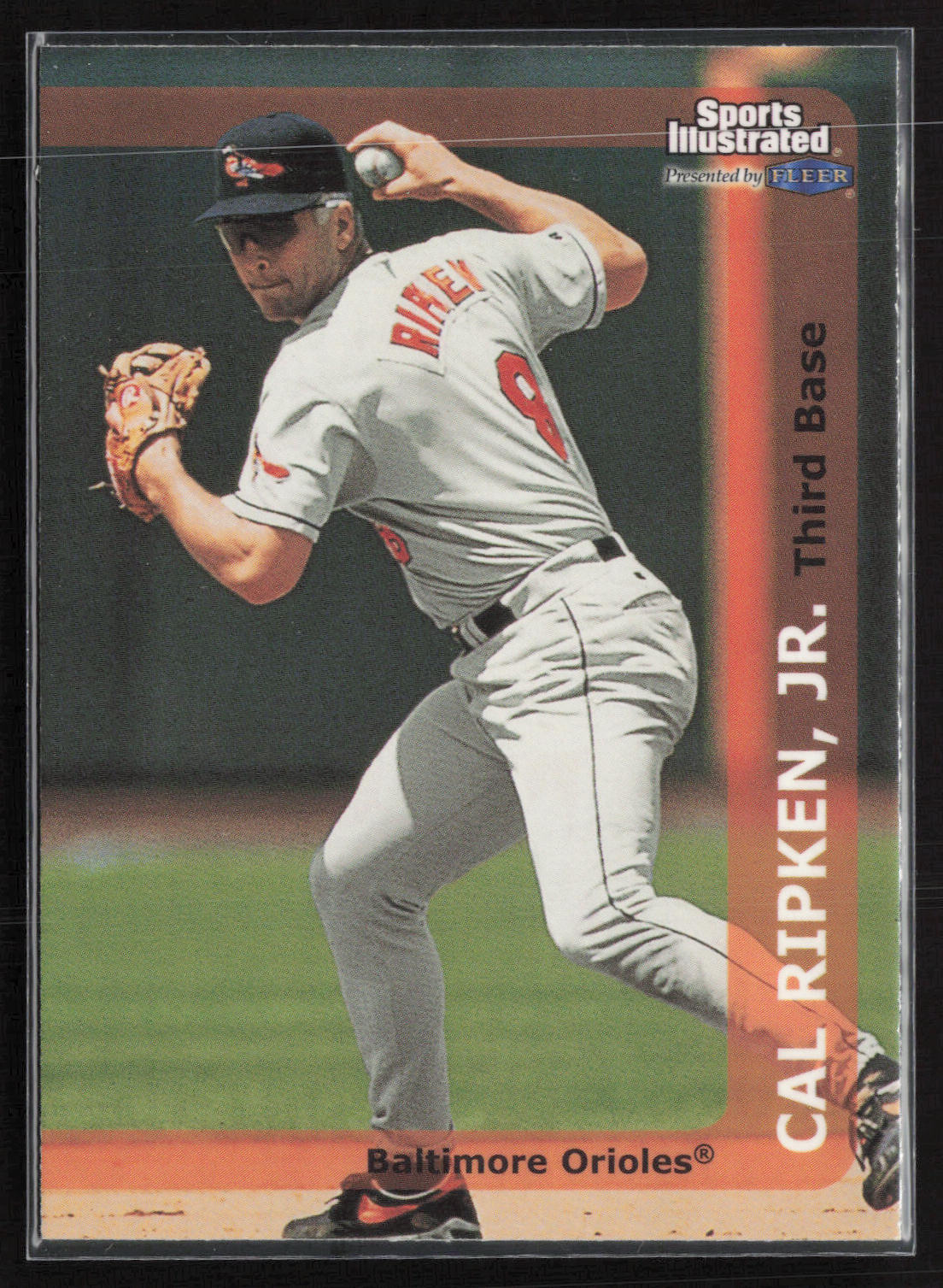 1999 Sports Illustrated #85 Cal Ripken Jr.
