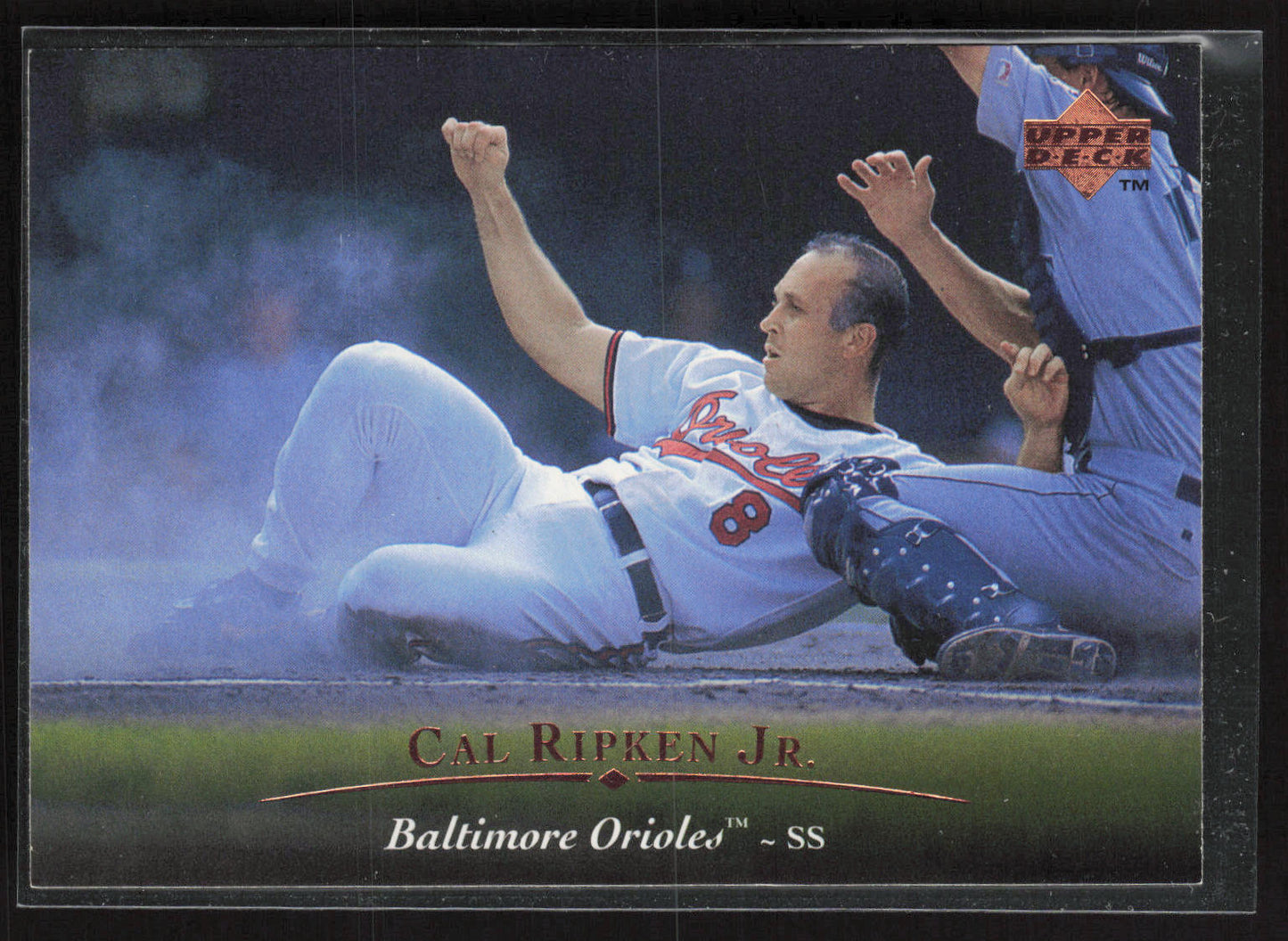 1995 Upper Deck #365 Cal Ripken Jr.
