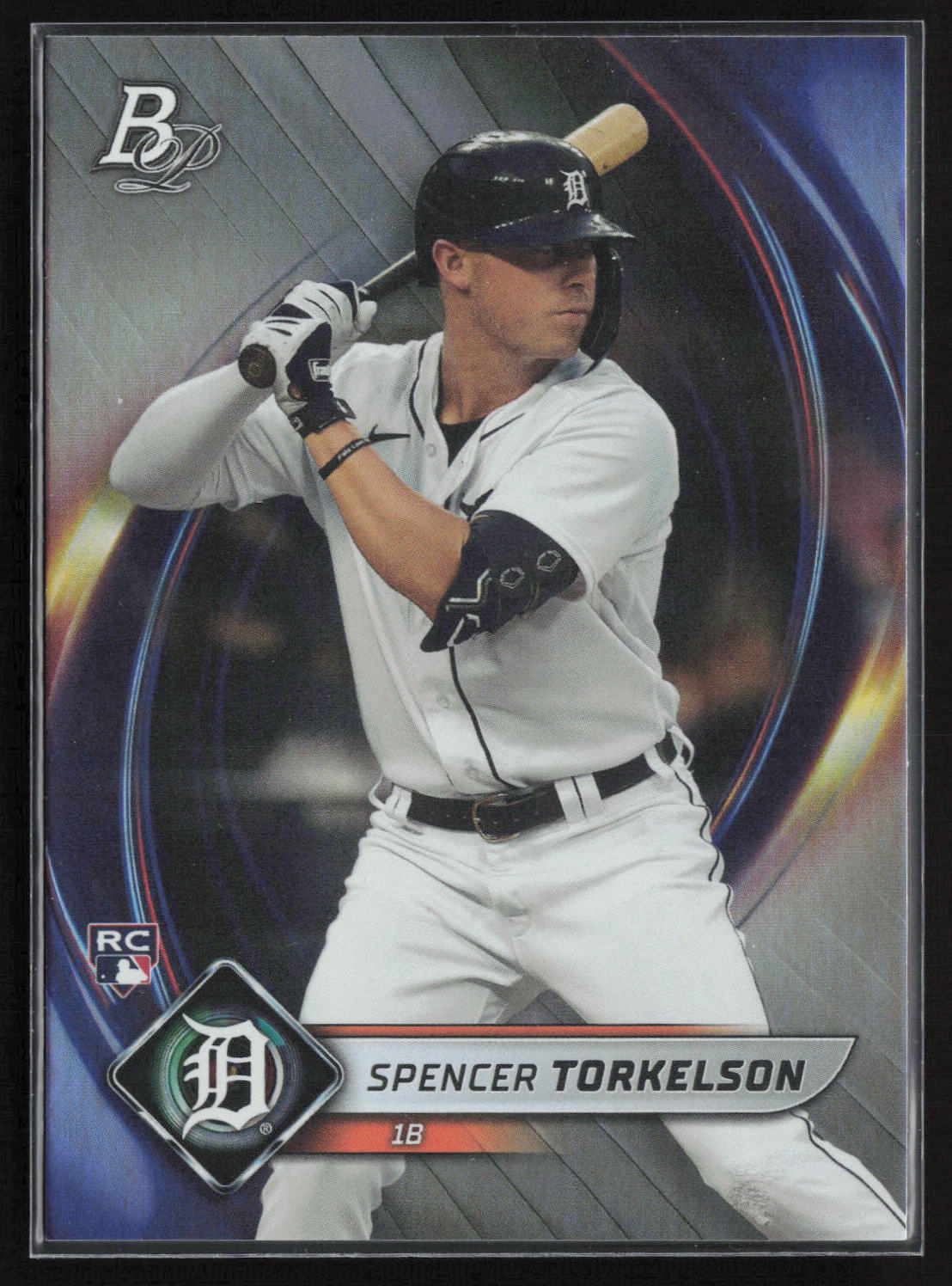 2022 Bowman Platinum #19 Spencer Torkelson