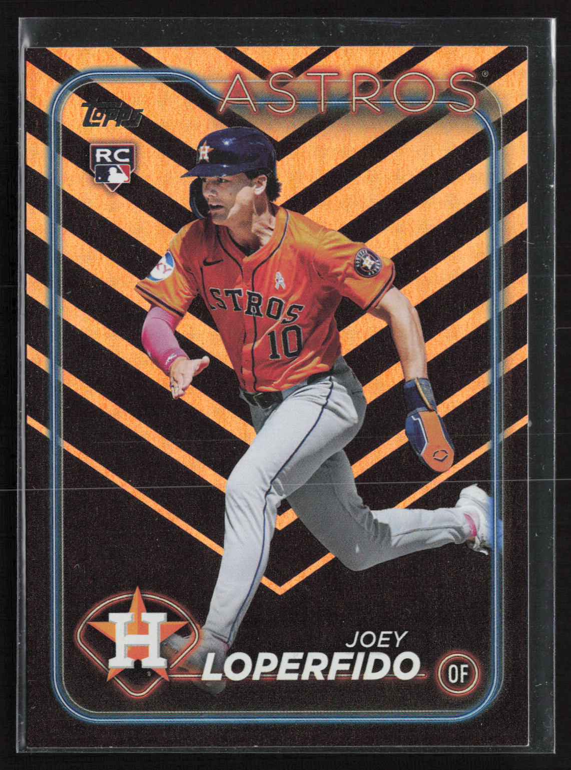 2024 Topps Update #US65 Joey Loperfido Holiday