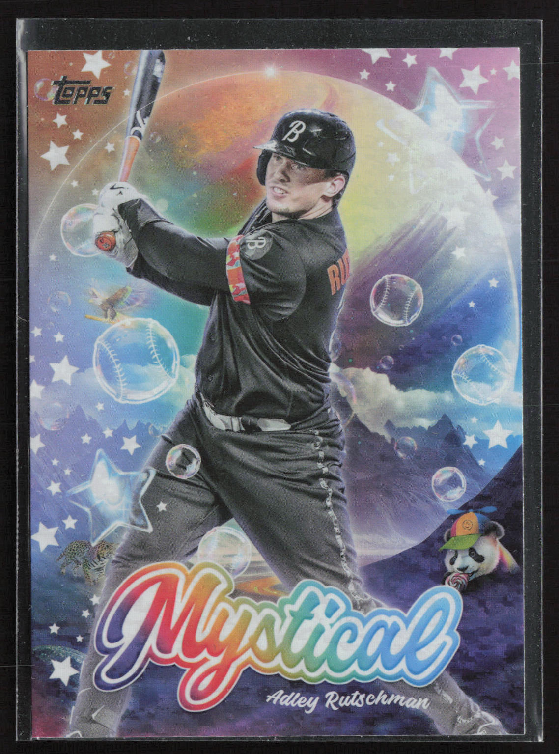 2024 Topps Update #MYS-47 Adley Rutschman Mystical