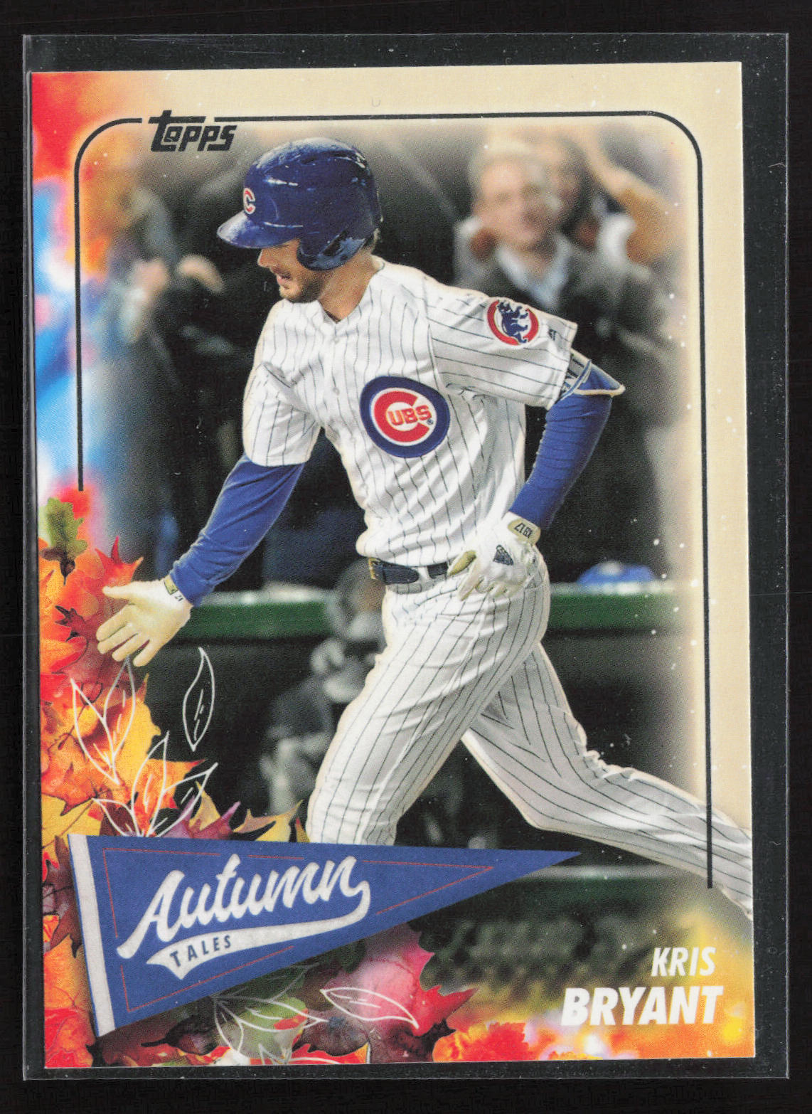 2024 Topps Update #AT-36 Kris Bryant Autumn Tales