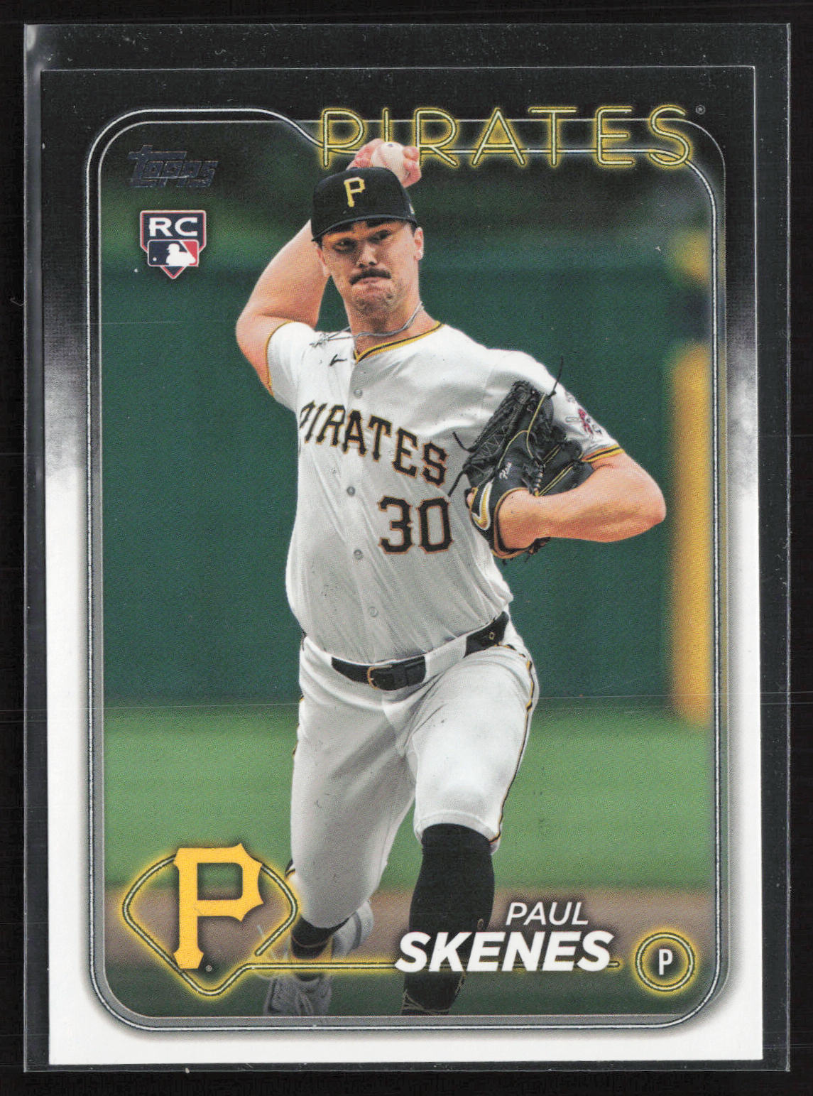 2024 Topps Update #US100 Paul Skenes