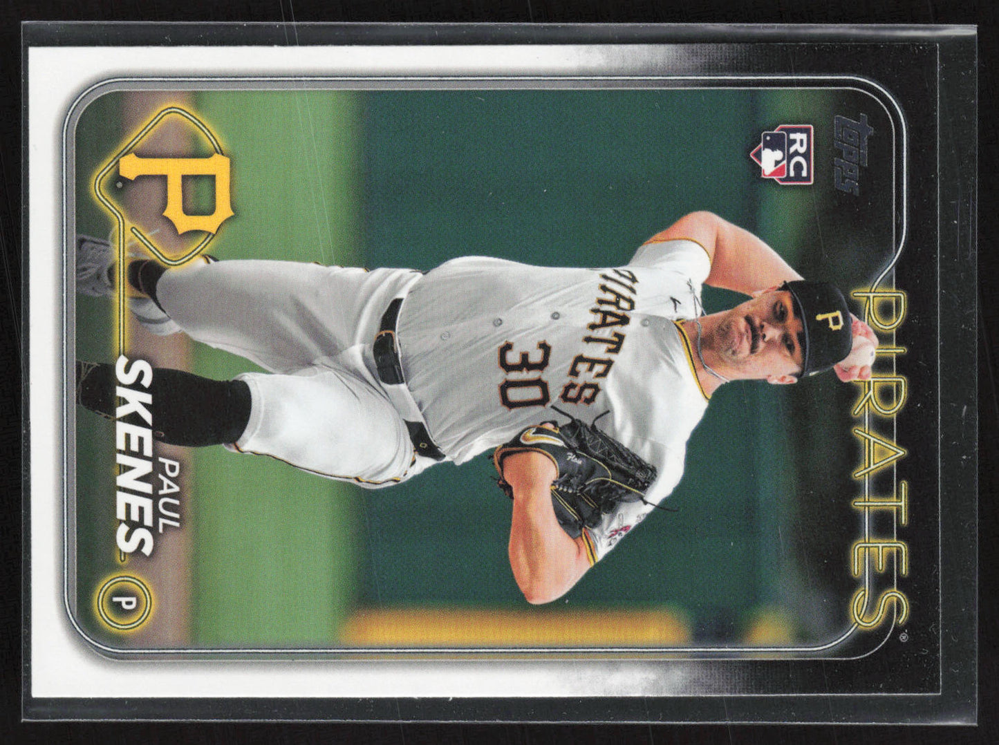 2024 Topps Update #US100 Paul Skenes