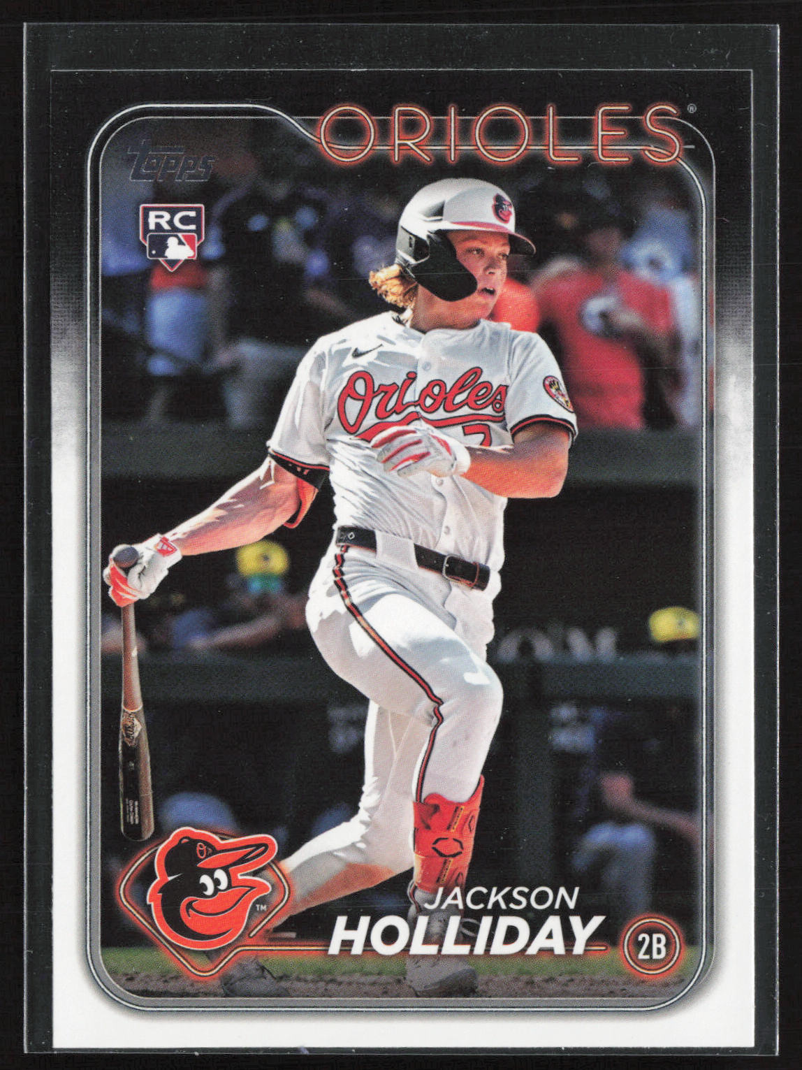 2024 Topps Update #US50 Jackson Holliday