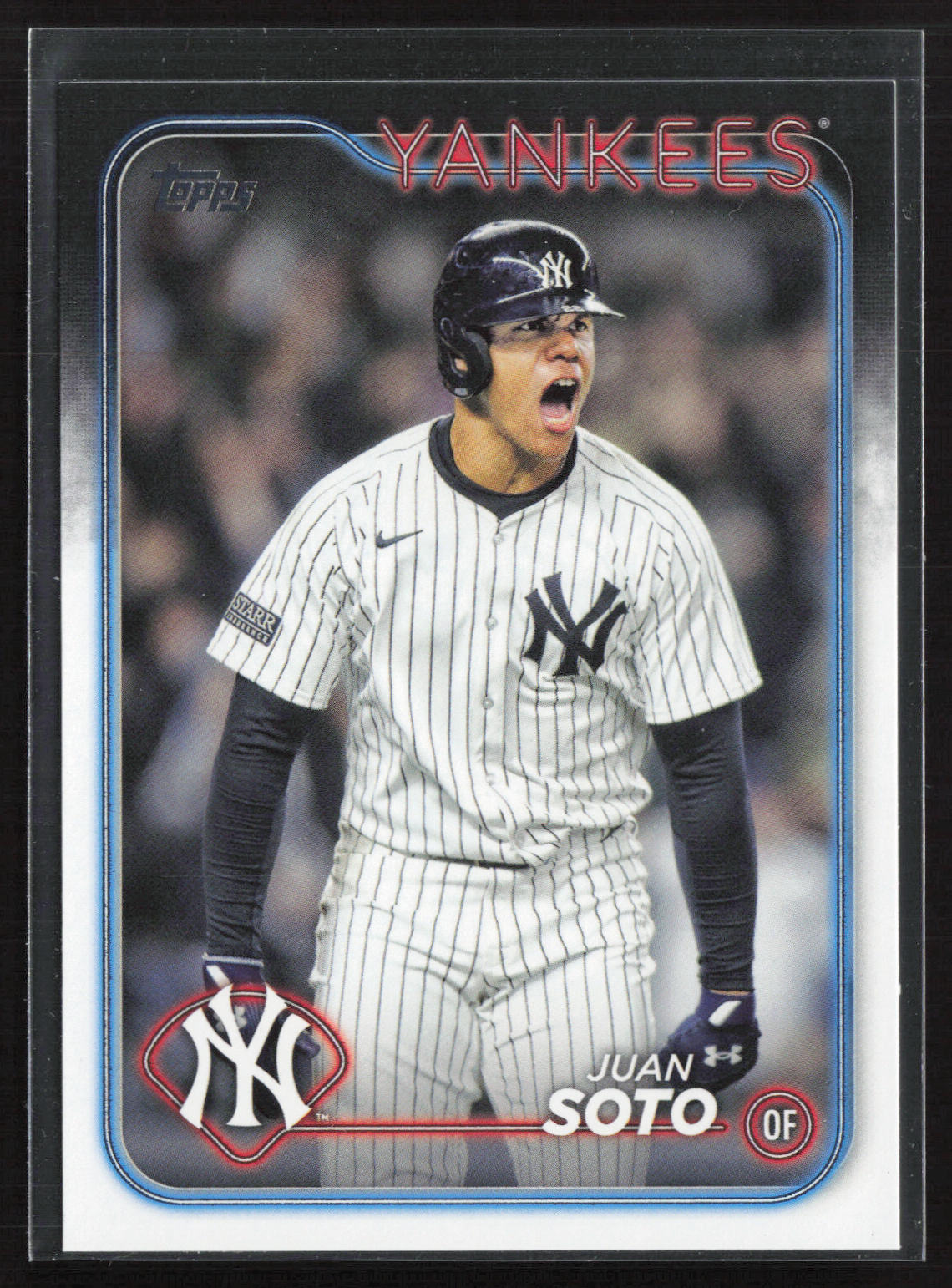 2024 Topps Update #US1 Juan Soto
