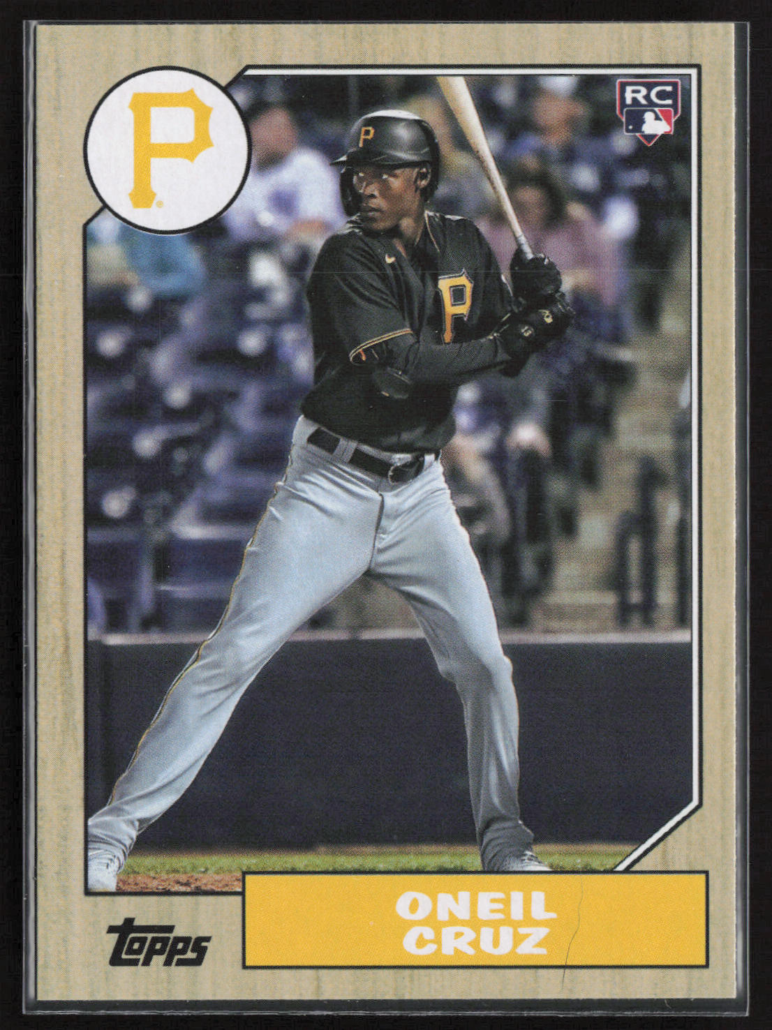 2022 Topps Archives #211 Oneil Cruz