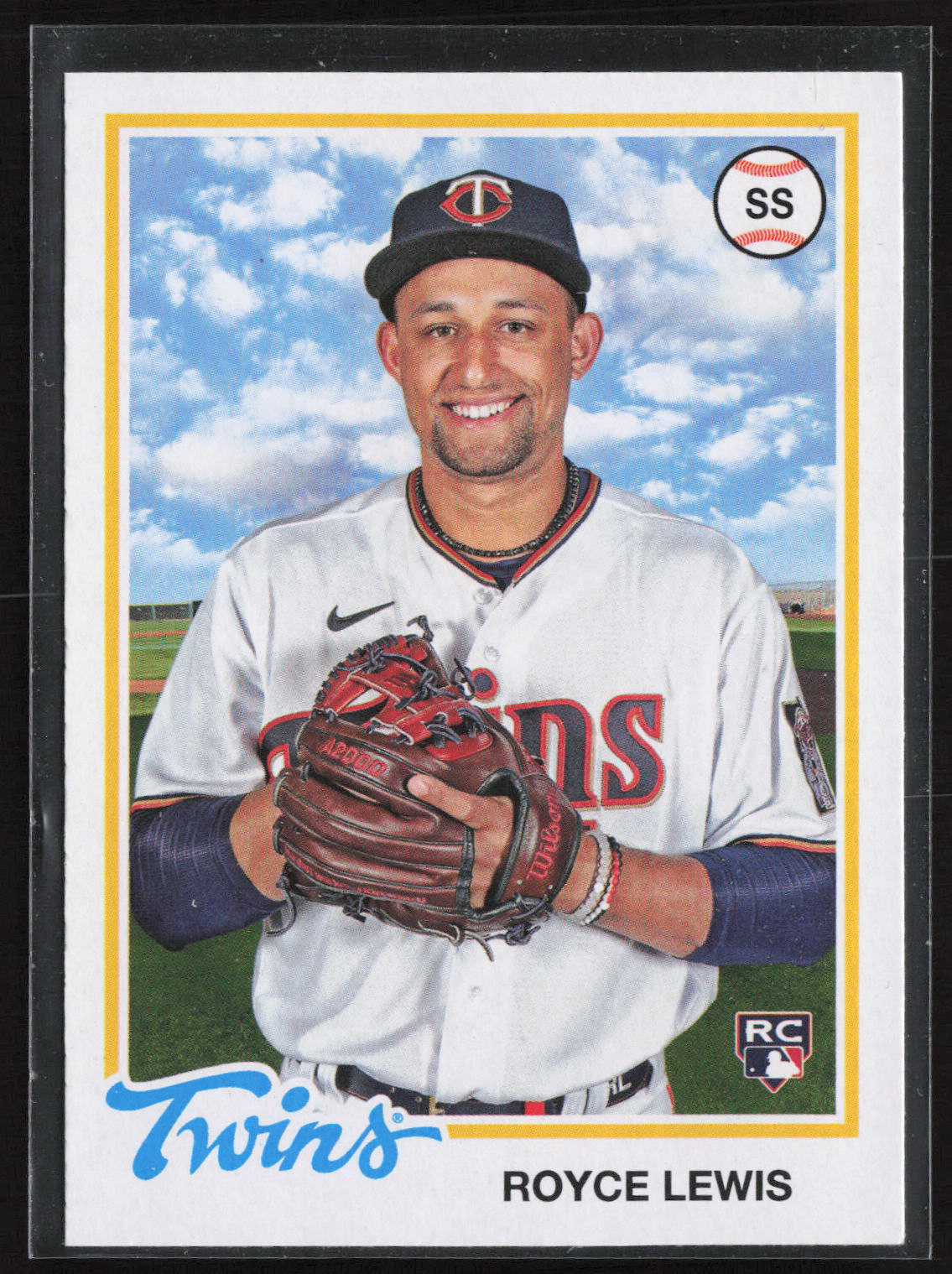 2022 Topps Archives #116 Royce Lewis