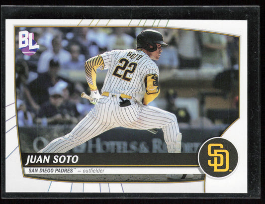 2023 Topps Big League #50 Juan Soto