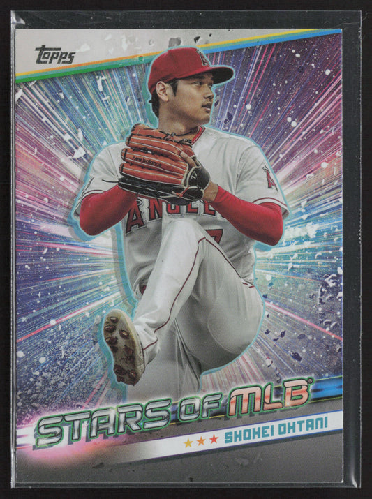 2024 Topps #SMLB-21 Shohei Ohtani Stars of MLB