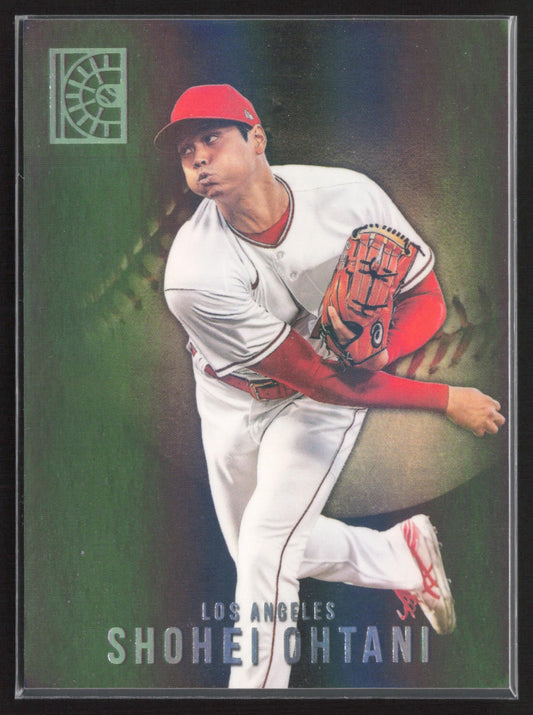 2022 Panini Capstone #69 Shohei Ohtani