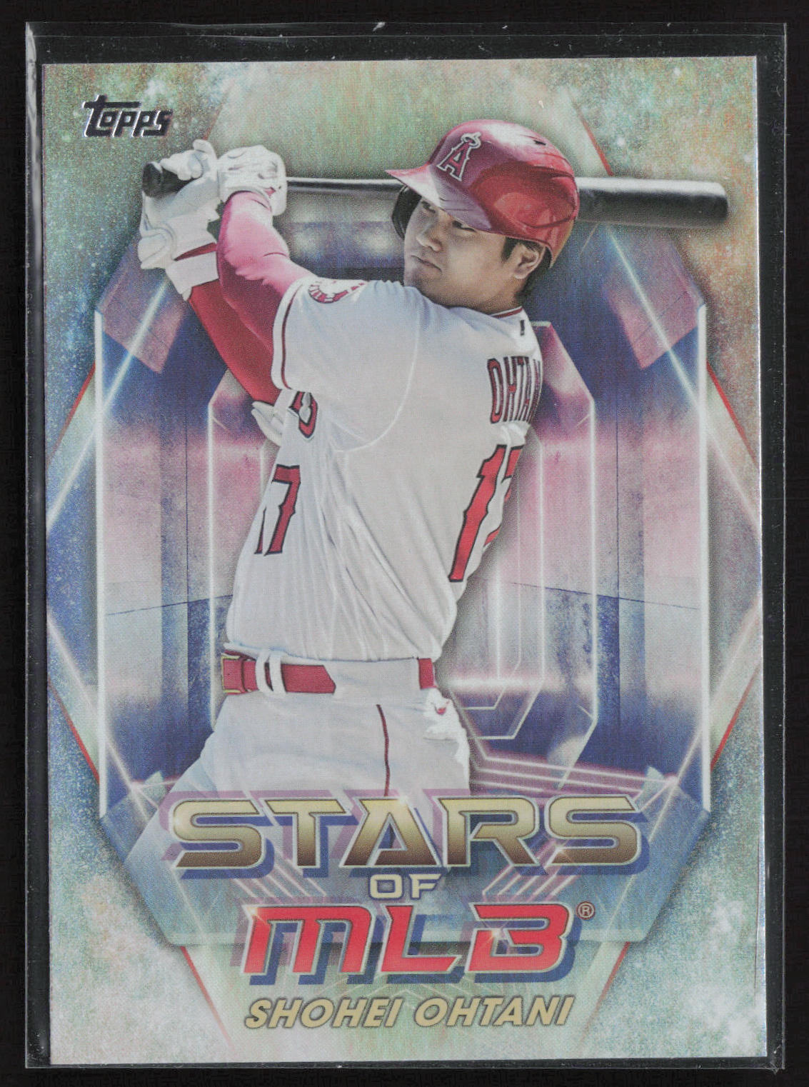 2023 Topps #SMLB-33 Shohei Ohtani Stars of MLB