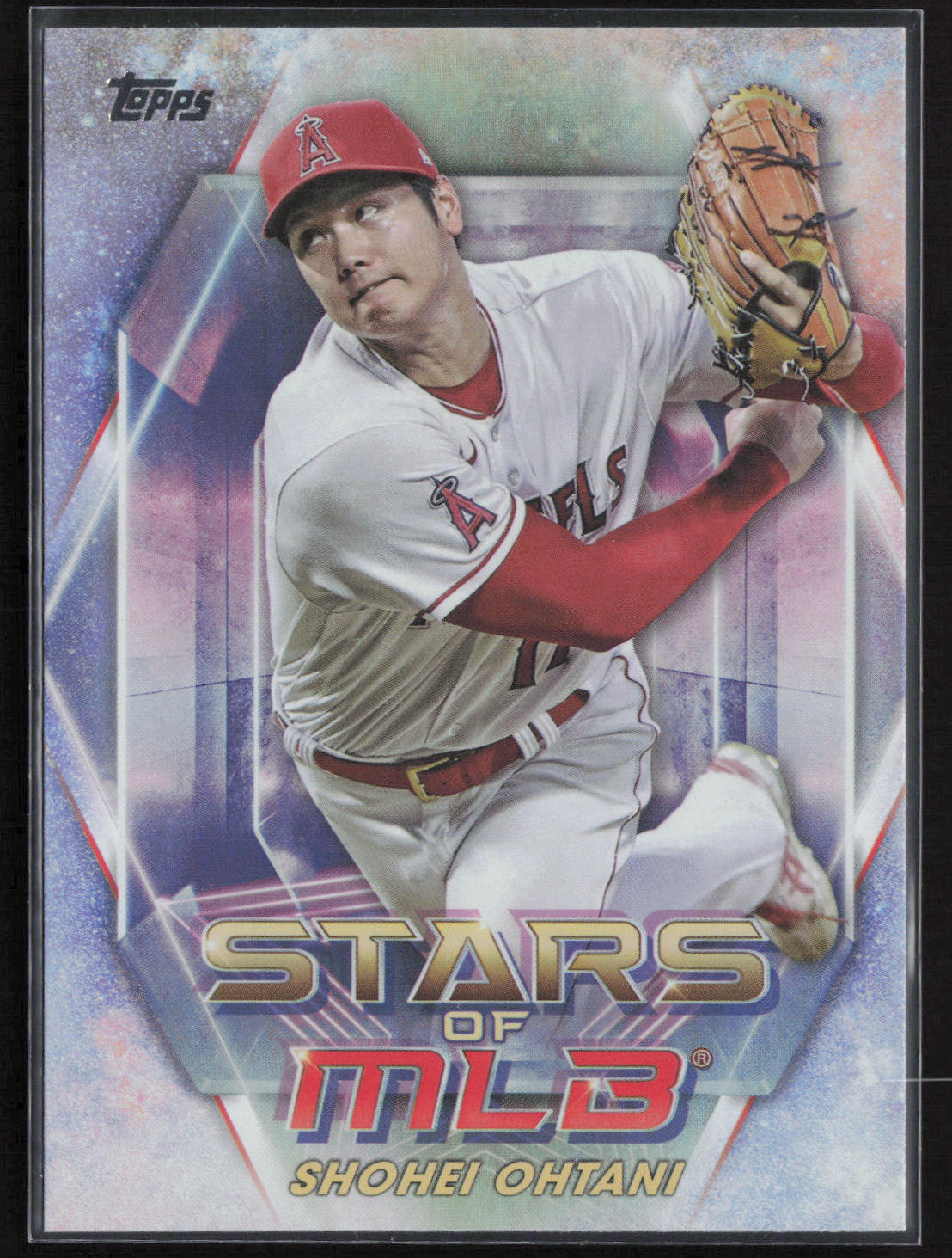 2023 Topps #SMLB-21 Shohei Ohtani Stars of MLB