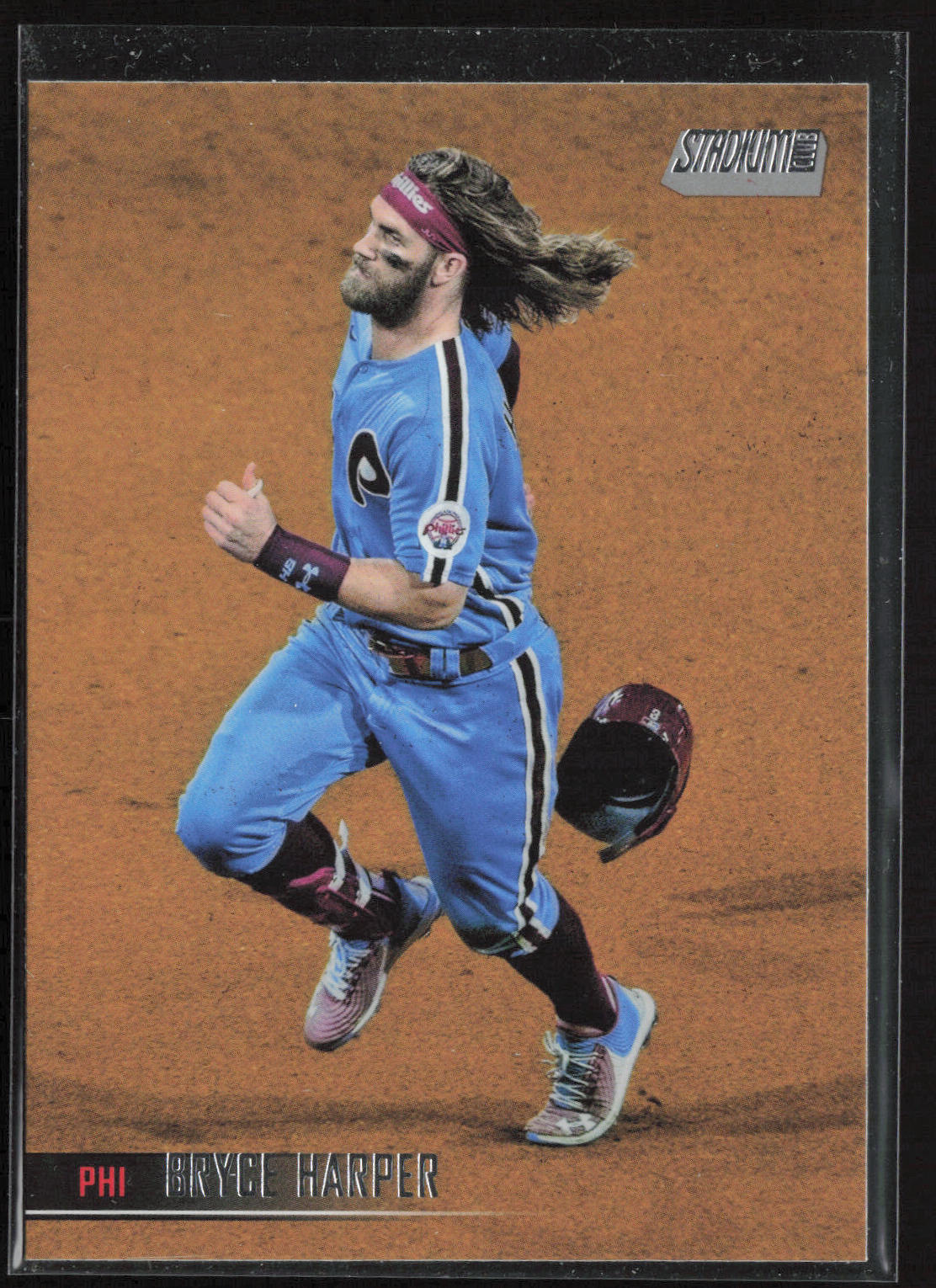 2021 Stadium Club #TC-10-100649 Bryce Harper