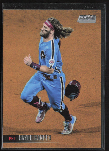 2021 Stadium Club #TC-10-100649 Bryce Harper