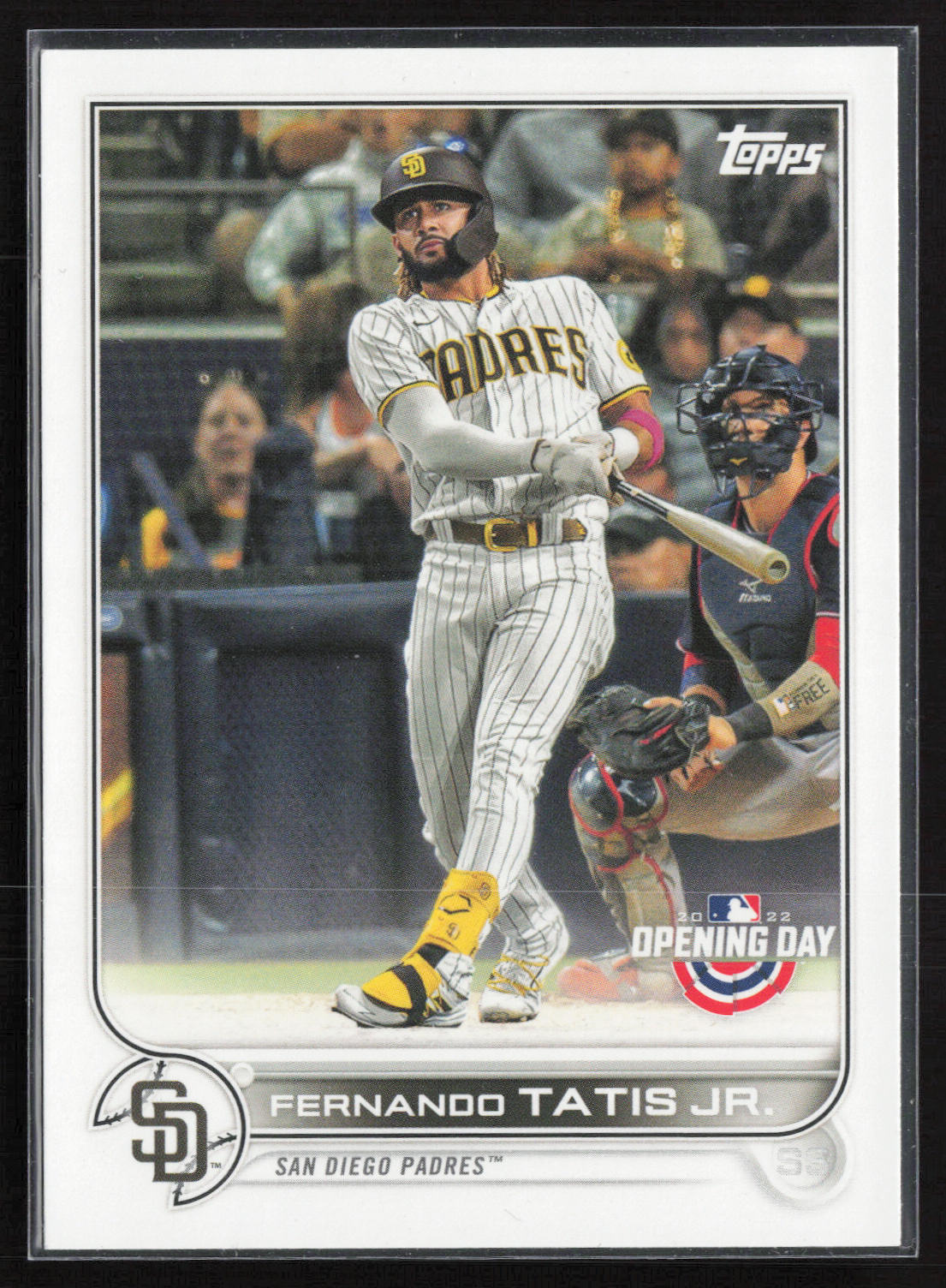 2022 Topps Opening Day #50 Fernando Tatis Jr.