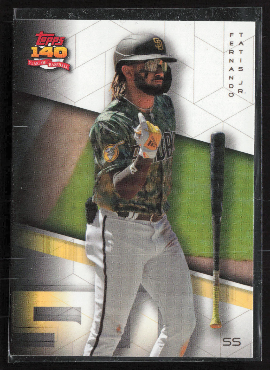 2021 Topps Archives #300 Fernando Tatis Jr.