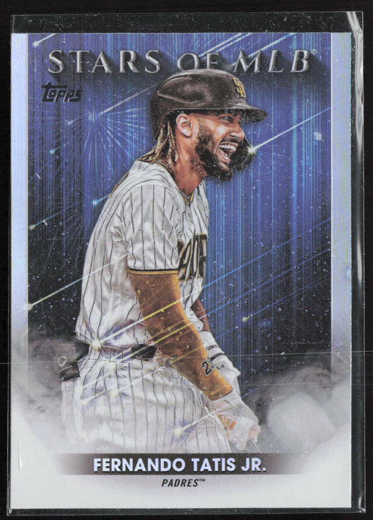 2022 Topps #SMLB-17 Fernando Tatis Jr. Stars of MLB