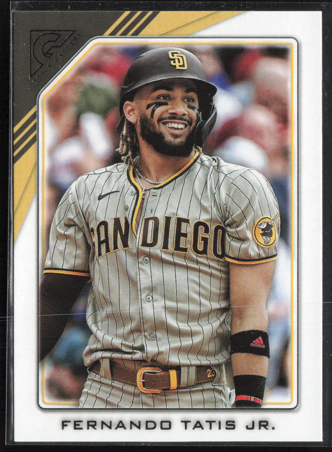 2022 Topps Gallery #98 Fernando Tatis Jr.