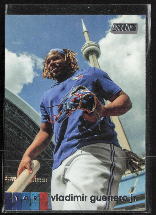 2020 Stadium Club #288 Vladimir Guerrero Jr.