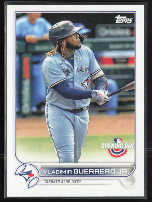 2022 Topps #300 Vladimir Guerrero Jr.