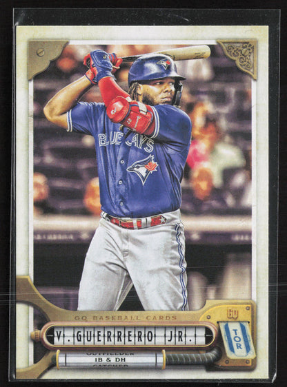 2022 Topps Gypsy Queen #18 Vladimir Guerrero Jr.