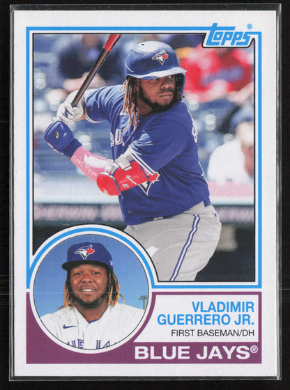 2021 Topps Archives #164 Vladimir Guerrero Jr.