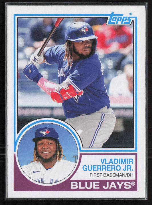 2021 Topps Archives #164 Vladimir Guerrero Jr.