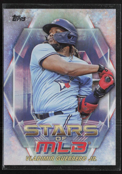 2023 Topps #SMLBC-19 Vladimir Guerrero Jr. Stars of MLB Chrome