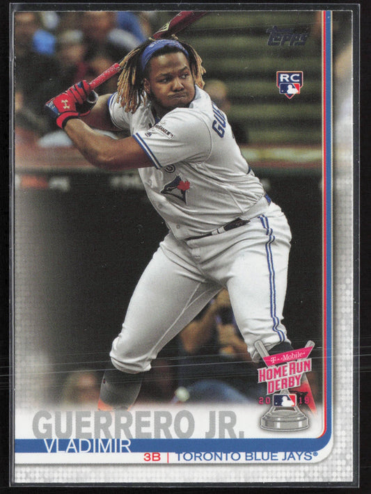 2019 Topps Update #US272 Vladimir Guerrero Jr. 150th Anniversary