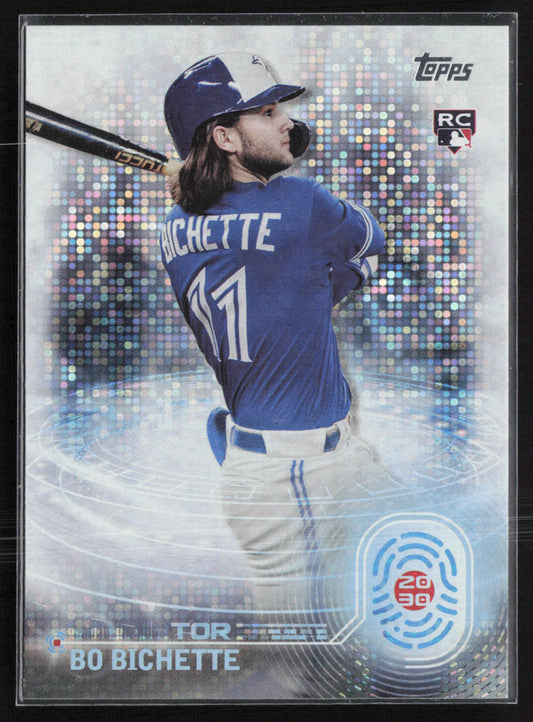 2020 Topps #T2030-8 Bo Bichette Topps 2030