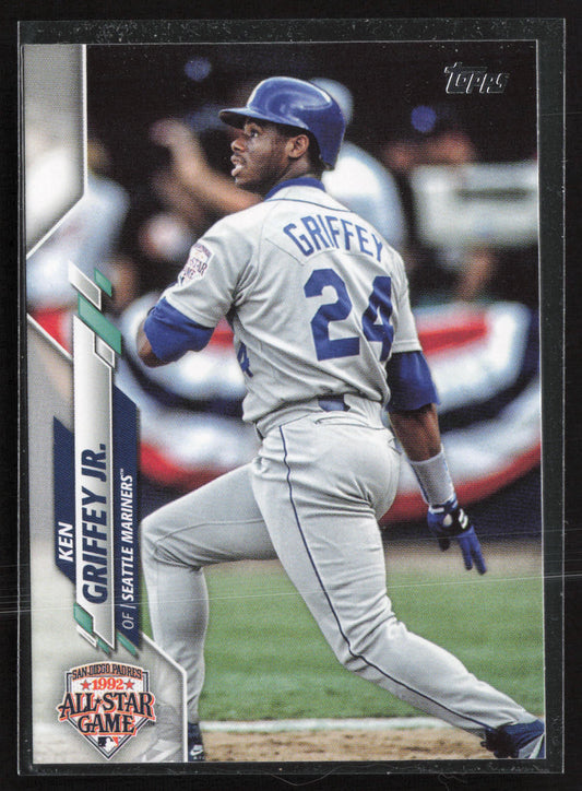 2020 Topps Update #U-190 Ken Griffey Jr.