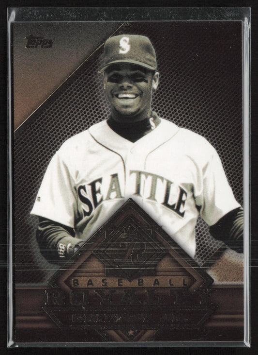 2015 Topps #BR-12 Ken Griffey Jr. Baseball Royalty