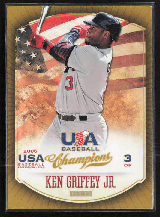 2013 Panini USA Baseball Champions #29 Ken Griffey Jr.
