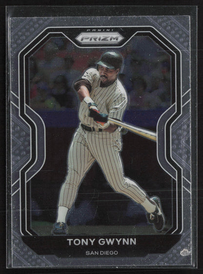 2021 Panini Prizm #225 Tony Gwynn