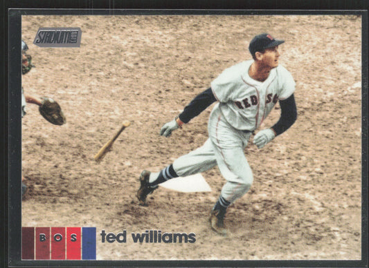 2020 Stadium Club #67 Ted Williams