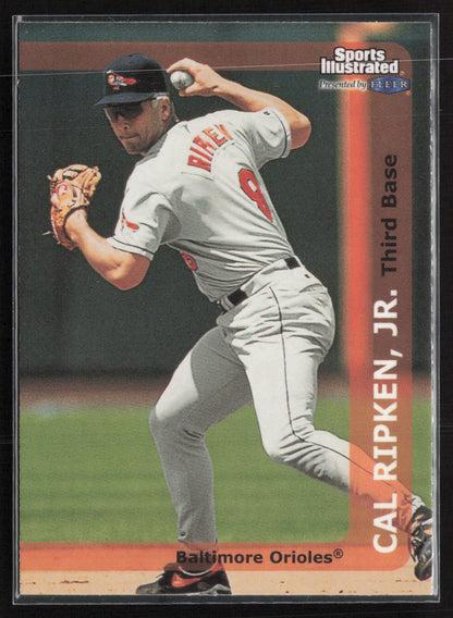 1999 Sports Illustrated #85 Cal Ripken Jr.