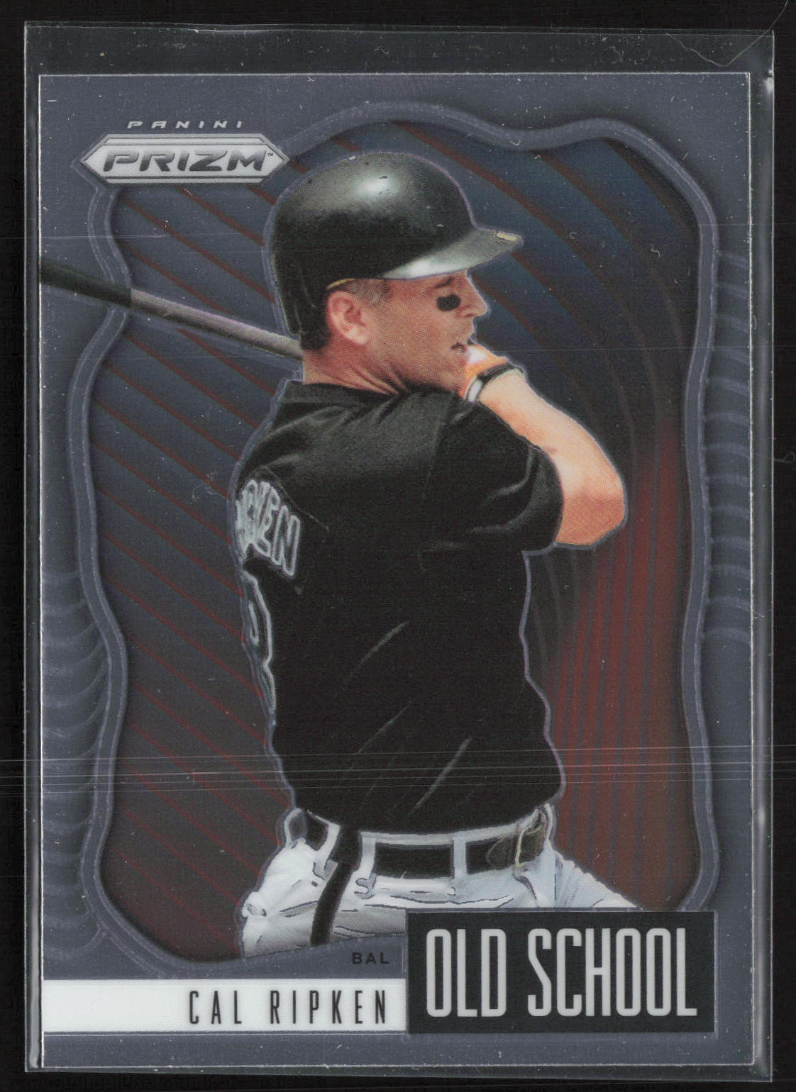 2021 Panini Prizm #OS-9 Cal Ripken Old School