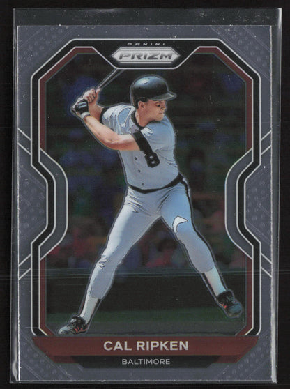2021 Panini Prizm #149 Cal Ripken