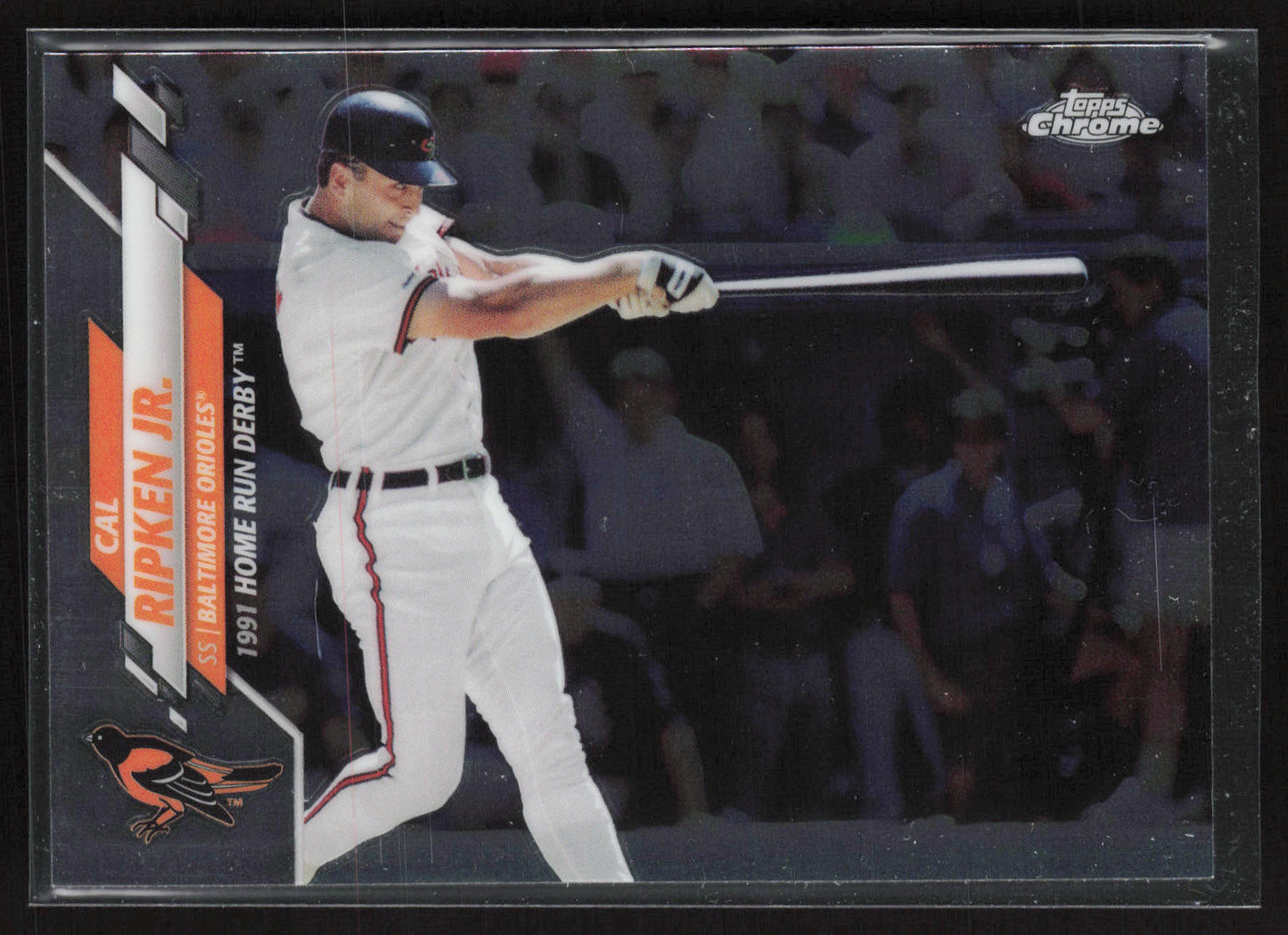 2020 Topps Chrome Update #U-99 Cal Ripken Jr.