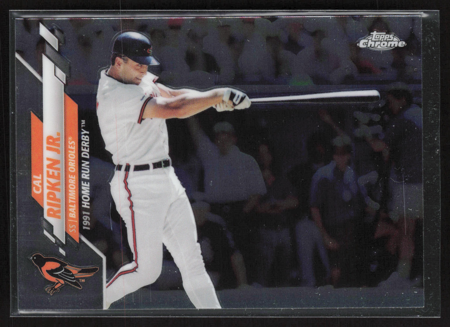 2020 Topps Chrome Update #U-99 Cal Ripken Jr.